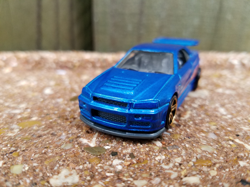 Illustration for article titled Four Random Diecast
